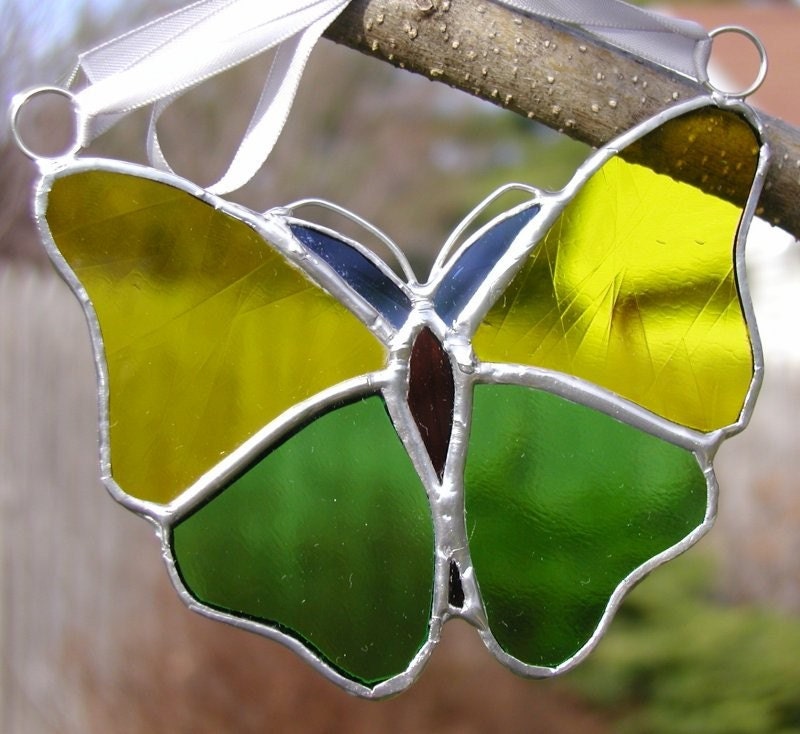 Butterfly Suncatcher