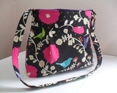 Handbag in Japanese Imported Fabric By Echino