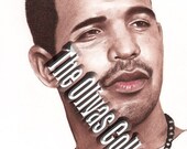 Drake, handmade