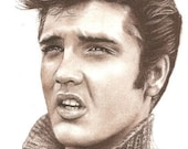 Elvis Presley (young man) - essenceofus