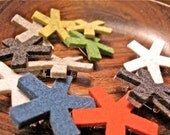 Asterisk pin