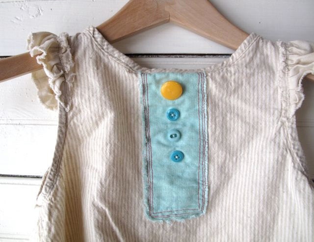 SALE: Sunshine Tunic - size 5/6T Ready to Ship
