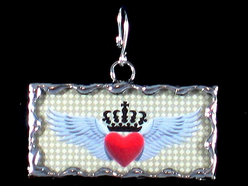Heart Wings Crown