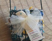 bridal favor bird nesting kit