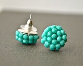 Turquoise Earrings Studs