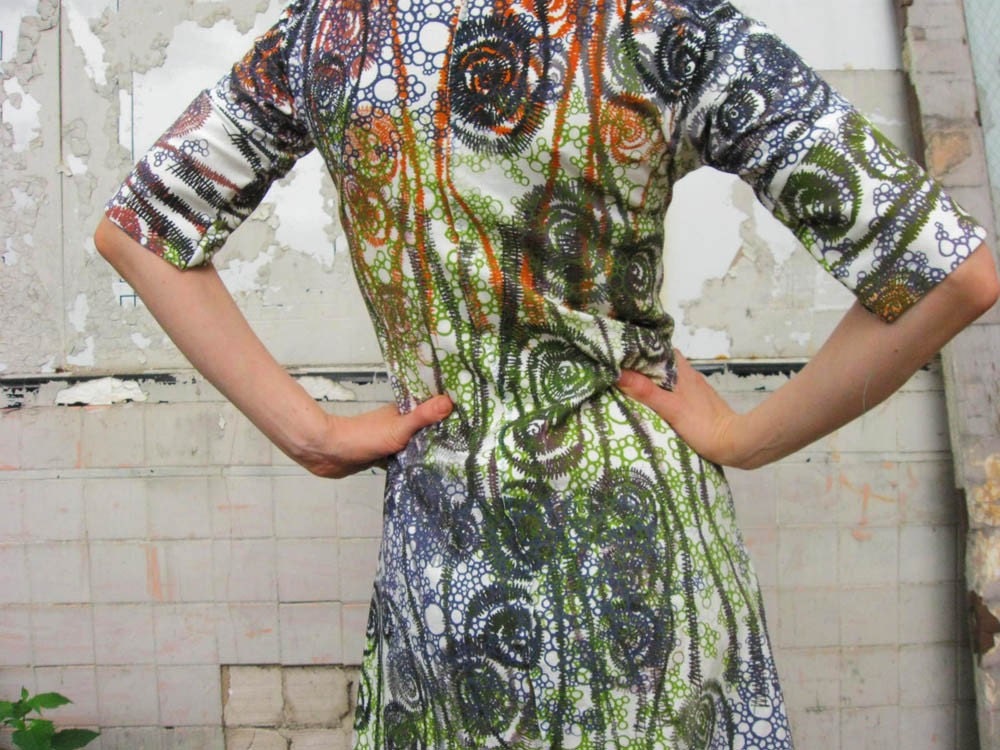 An Elegant Chaos Dress Reserved for Bianca