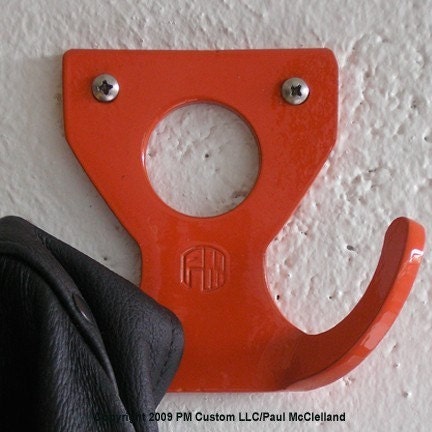 Harley Orange Wauli Hook- PC