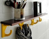 New Mahogany Wauli Shelf