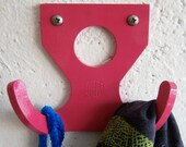 Passion Pink Wauli Hook- PC