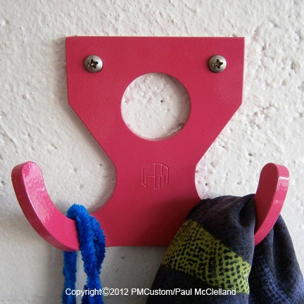 Passion Pink Wauli Hook- PC