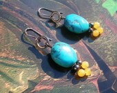 ASPEN SKY - Sterling Silver Earrings