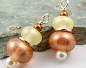 Tan Lines Interchangeable Ear Charms