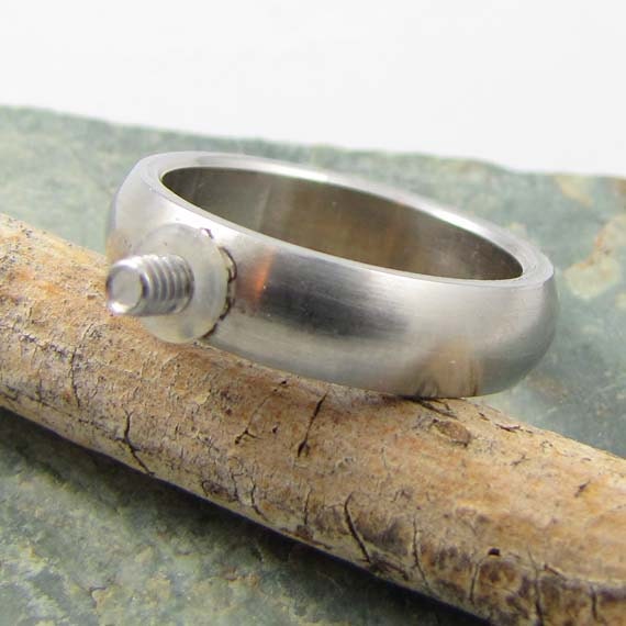 Interchangeable Ring - Fits Sunset Blvd Ring Ding Systems