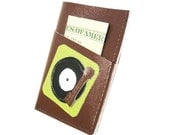Turntablism ) Mini Card Wallet