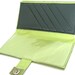 Power ) Pocketbook Slash Checkbook Holder