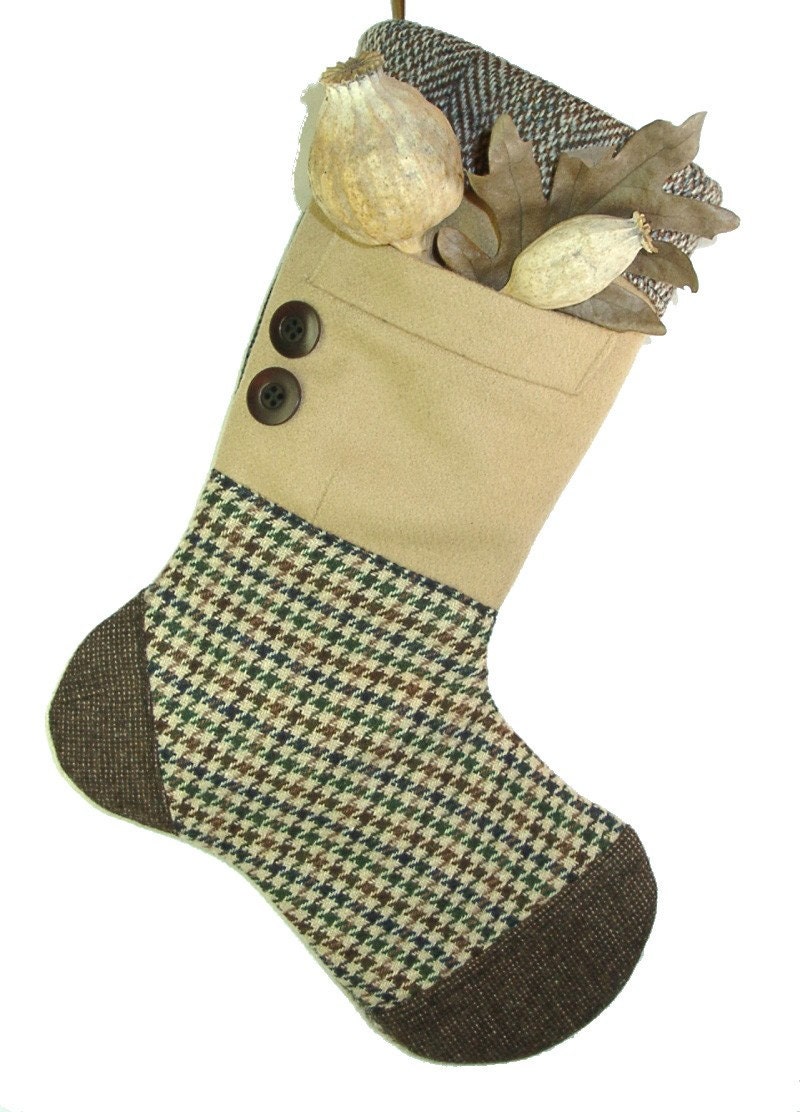 Suit Coat Stocking - 1307small