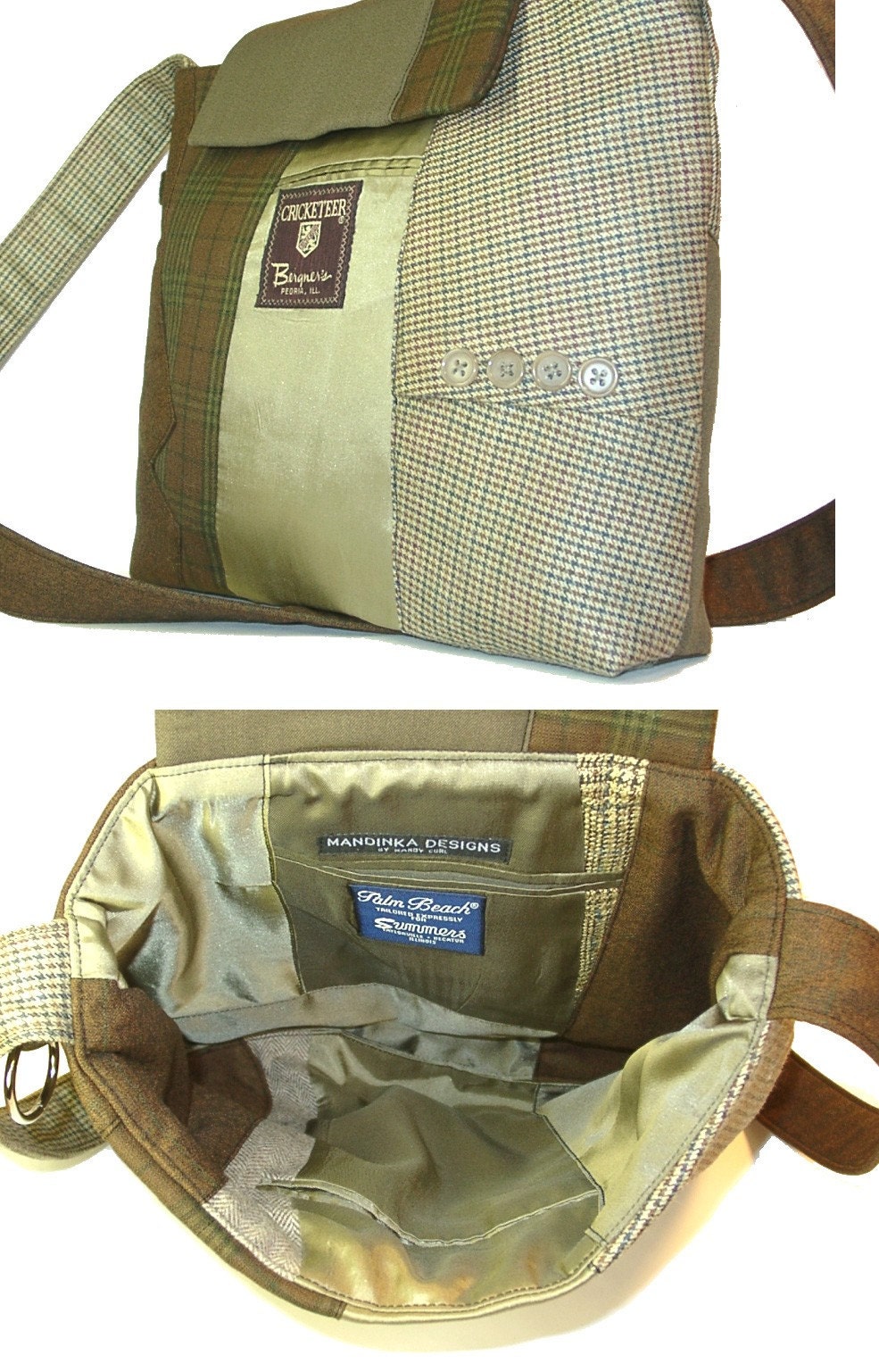 Mr. Mooney messenger - No.2109