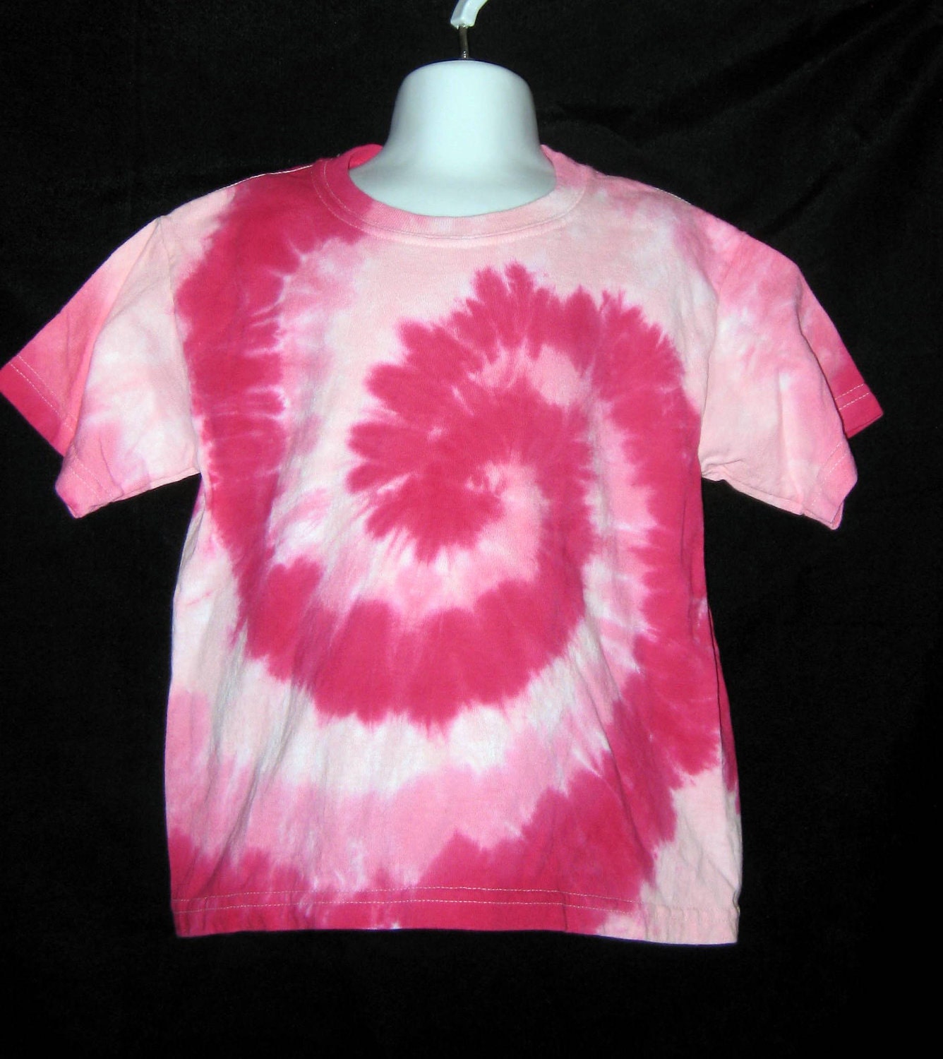 Cotton Candy Tye Dye  Toddler Tshirt 2T, 3T, 4T