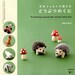 Needle Felt World Animals - Japanese Craft Book
