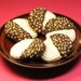 Choco-Nutty Cookies - Crochet PDF Pattern