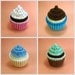 Cupcake - Amigurumi Pattern - PDF - Crochet