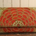 Alabama Cadillac Purse Wallet - Leather in Burgundy, Sage, Brown and Antique Brown