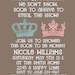 Baby Shower invitation -- Neutral Gender Unknown Shower -- Prince or Princess