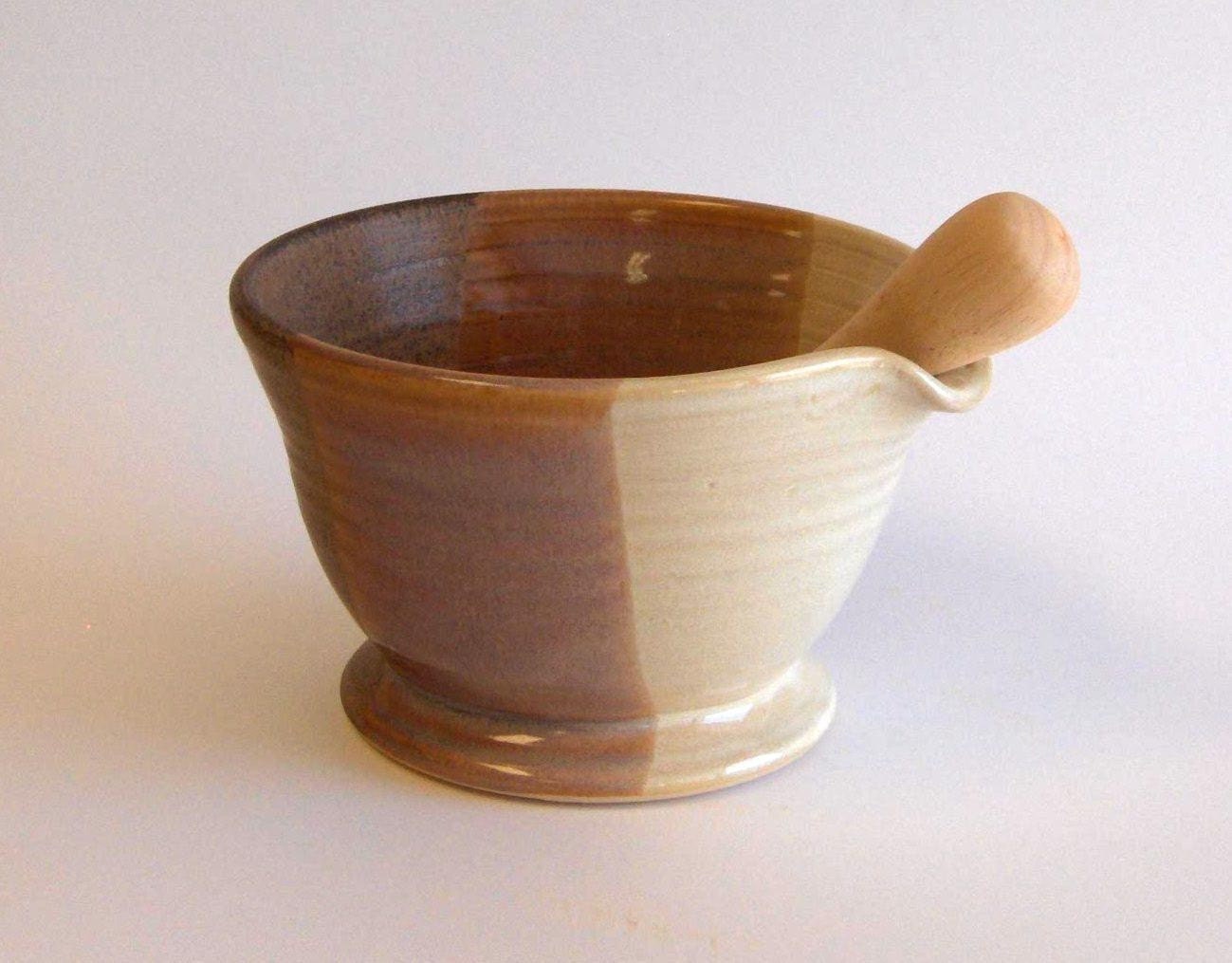 Spice Mortar - Desert's Edge Glaze