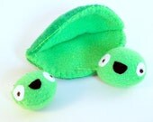 2 peas in a pod plush style made to order custom name em I'll blog em