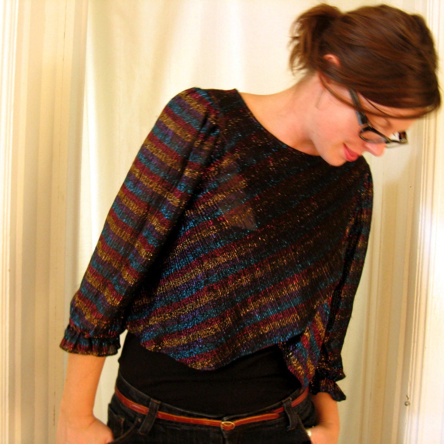 The Skater - reworked top