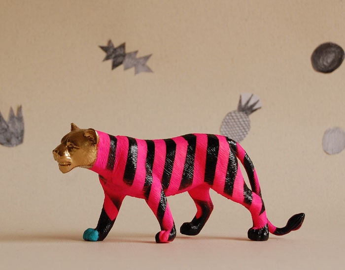 puma - the strange planet