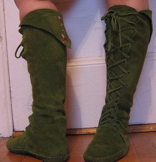 Fairy Boots