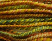 Handspun Yarn - Daisy
