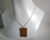 Grapevine Cork Necklace