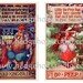 Story Book Banner Mother Goose Nursery Rhymes