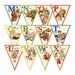 Alphabet Story Book Banner -