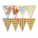 Alphabet Story Book Banner -