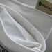 Lavender Sachet Eco Friendly for Dryer Sheet SET of THREE 100% upcycled