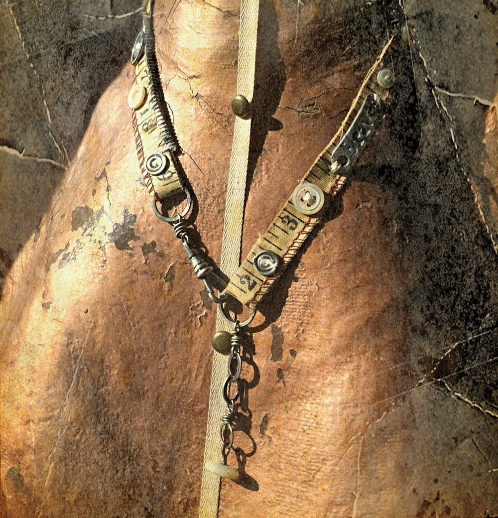 brave bracelet wrap and necklace