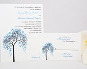 Winter Wedding Invitations