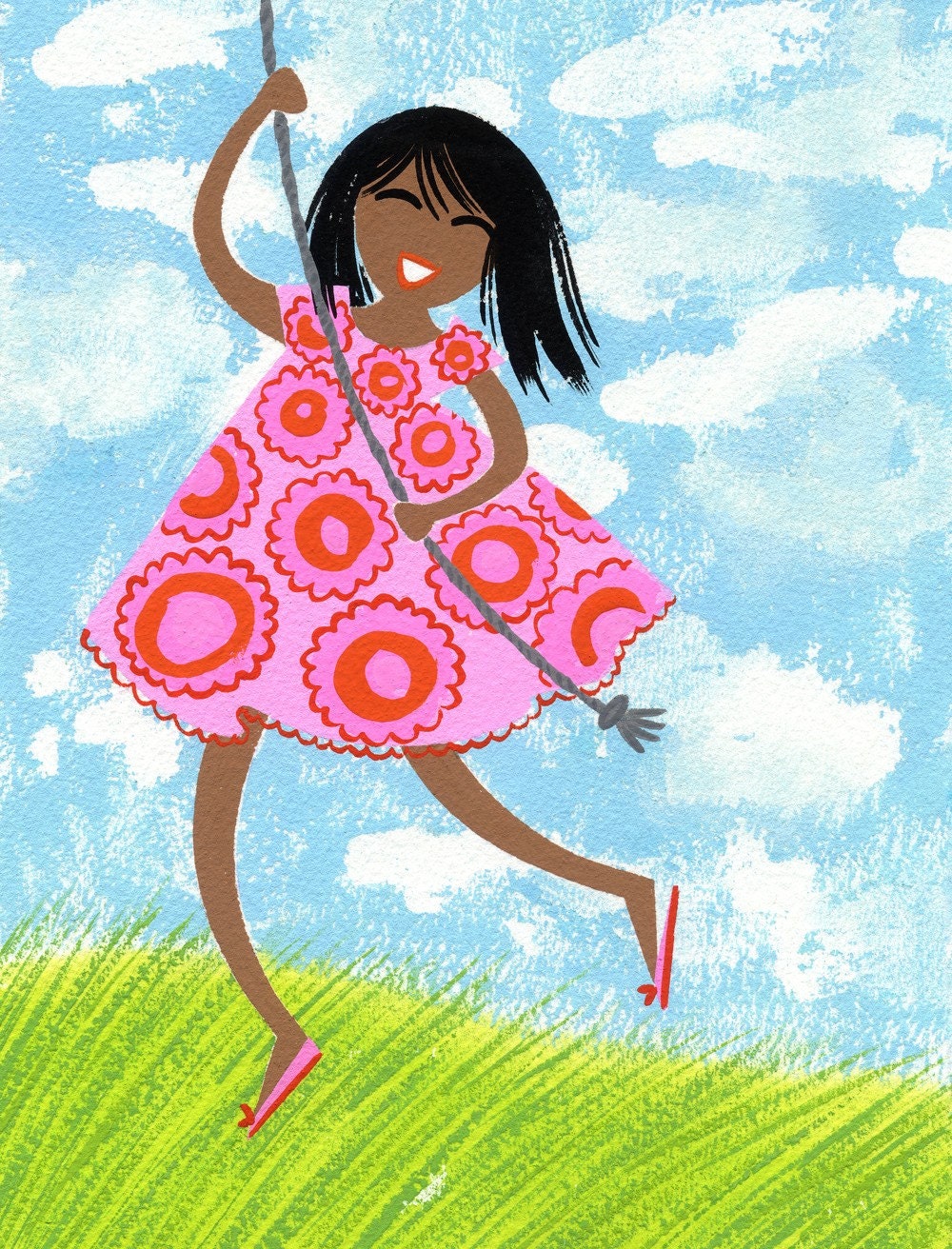 Swing / print