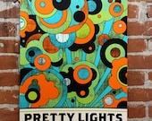 Pretty Lights- Sasquatch- Hand-Printed Official Poster