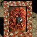 Fire and Ice - Mosaic Frame