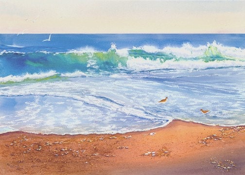 Water's Edge