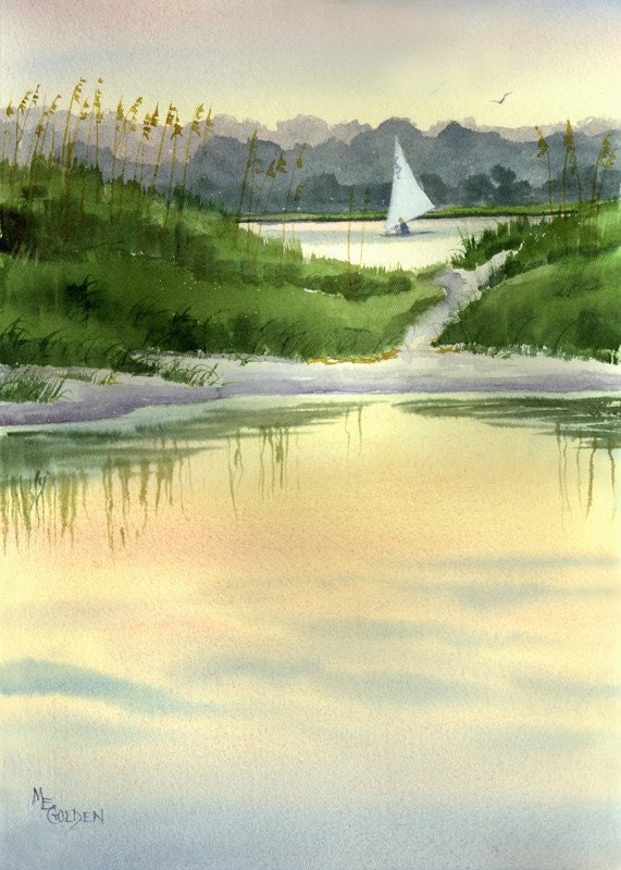 Masonboro Marsh