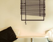 Window Dressing Wall Graphic
