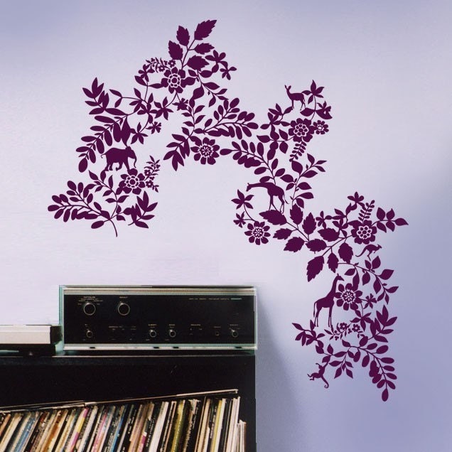 Retreat Wall Graphic