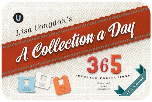 Signed Copy of A Collection a Day Book