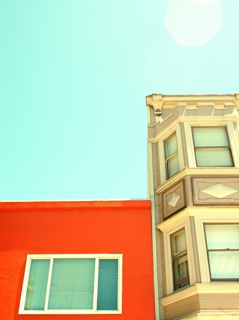 Tangerine Dream Photographic Print.