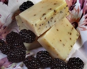 Yummy Blackberry Sage Bar of Soap from Twig Natural Soap